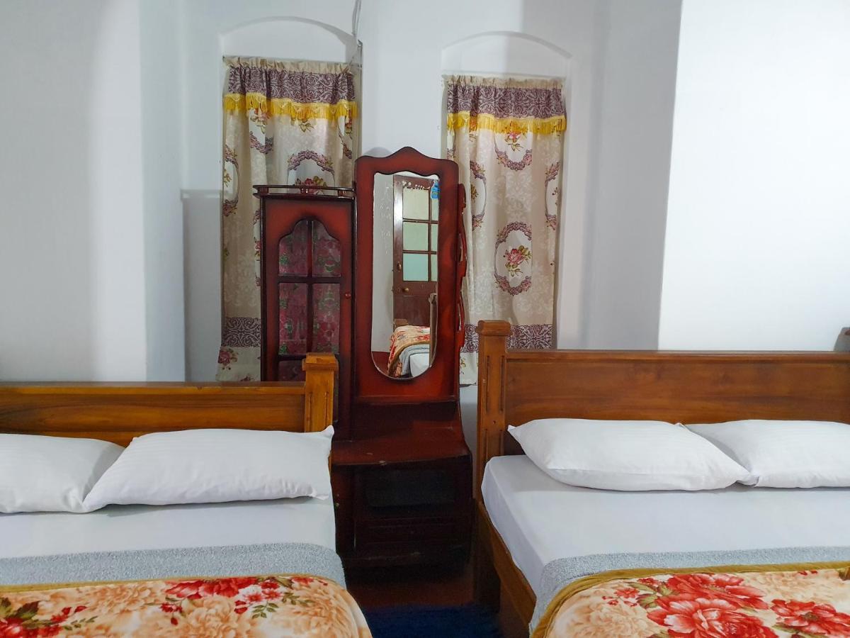 Ruchi House Hotel Nuwara Eliya Bagian luar foto