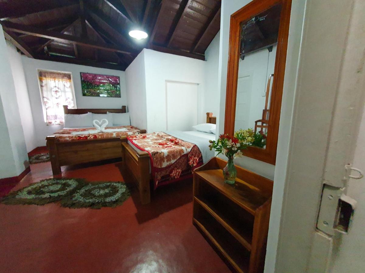 Ruchi House Hotel Nuwara Eliya Bagian luar foto
