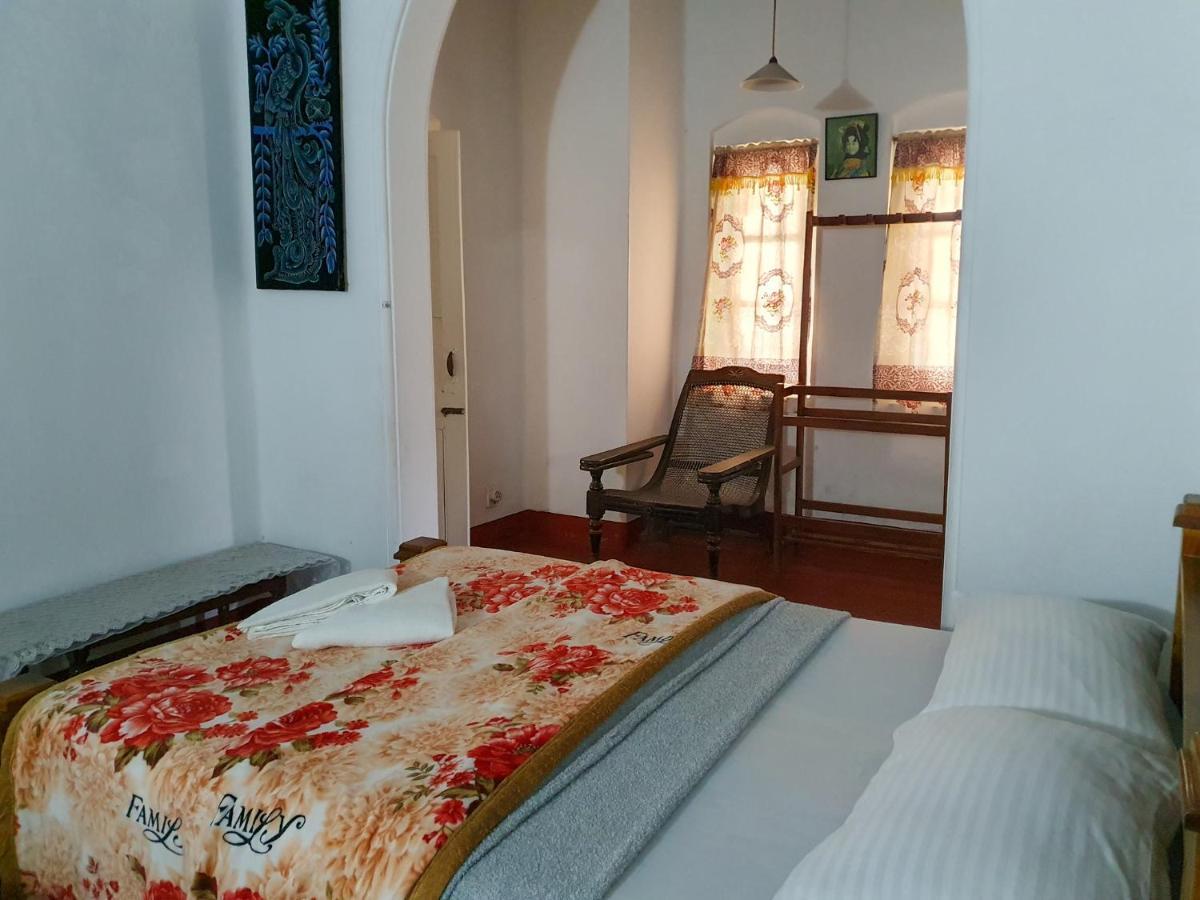 Ruchi House Hotel Nuwara Eliya Bagian luar foto
