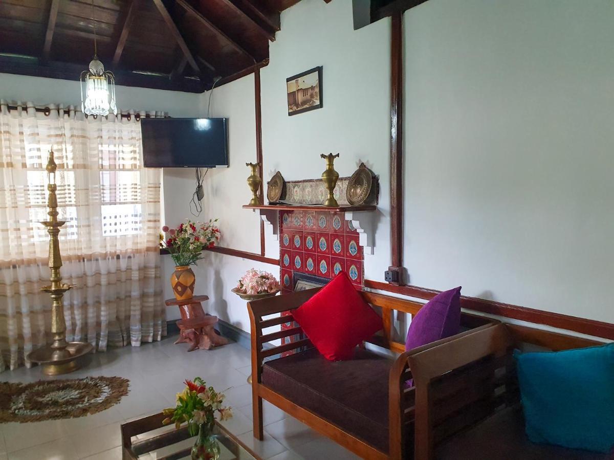 Ruchi House Hotel Nuwara Eliya Bagian luar foto