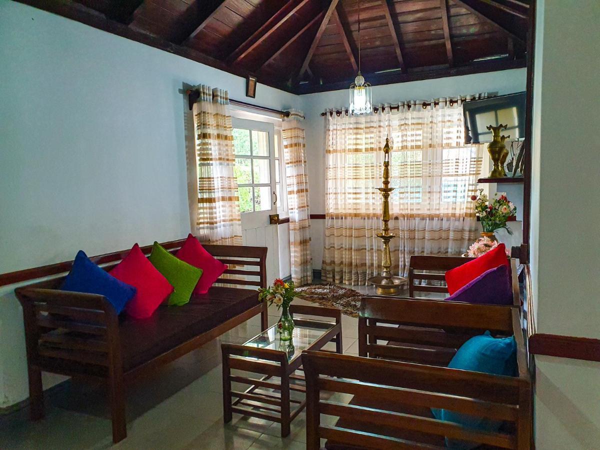 Ruchi House Hotel Nuwara Eliya Bagian luar foto