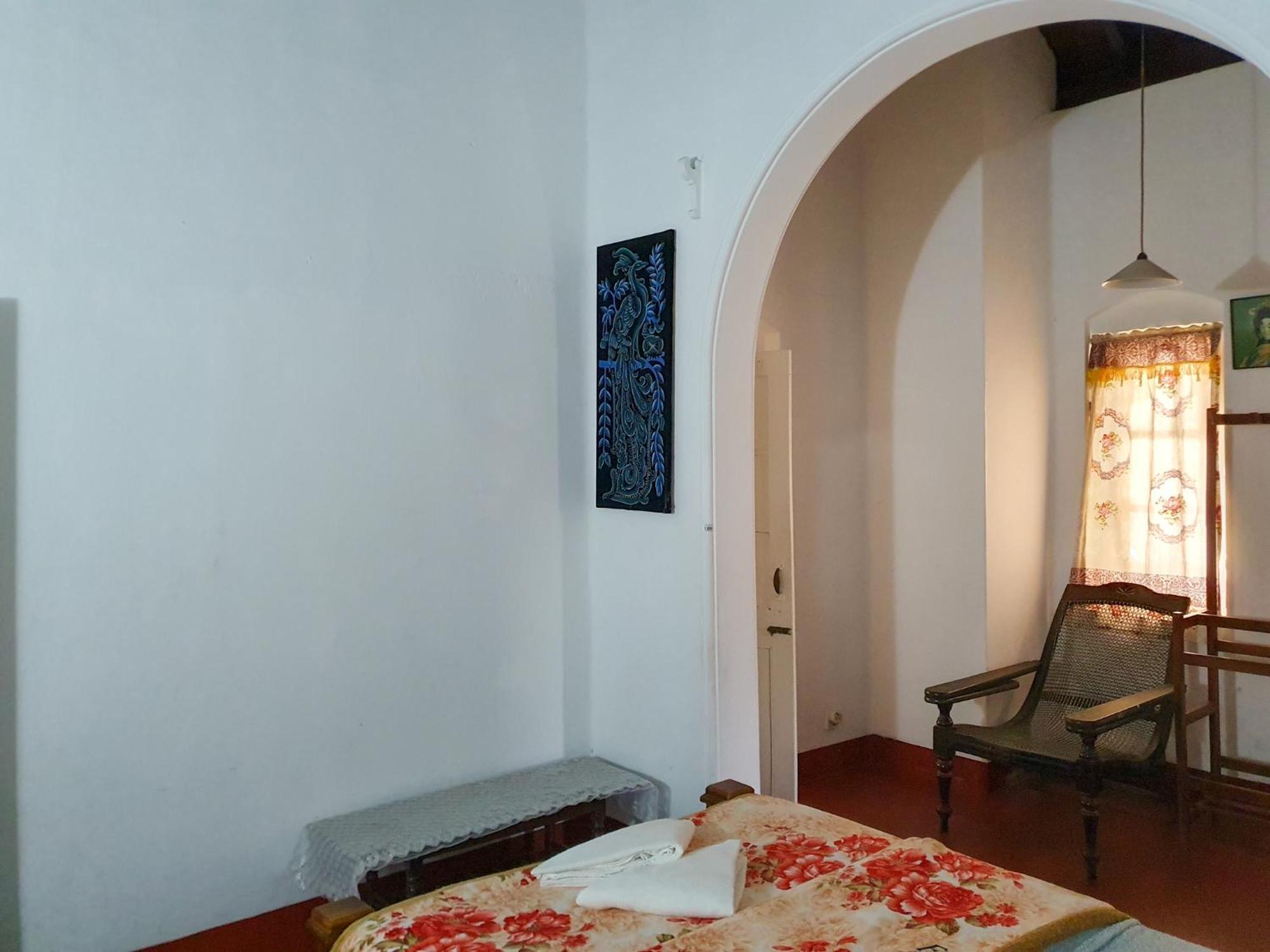Ruchi House Hotel Nuwara Eliya Bagian luar foto